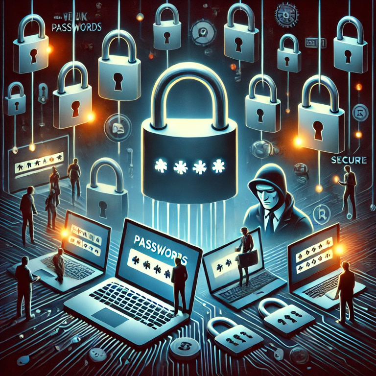 R1 – Avoid using the same password for multiple accounts