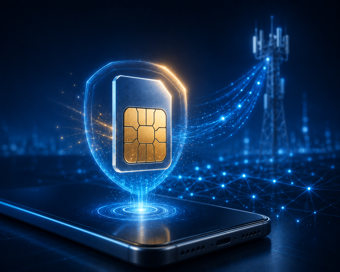 Scheda Sim: La Chiave della Tua Identità Digitale