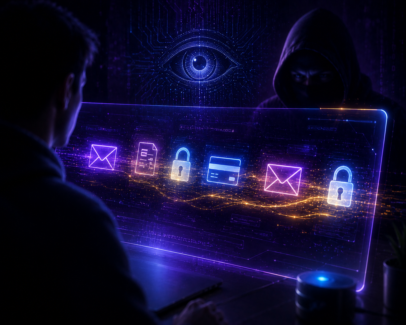Snooping: Proteggi la Tua Privacy dagli Occhi Indiscreti Digitali
