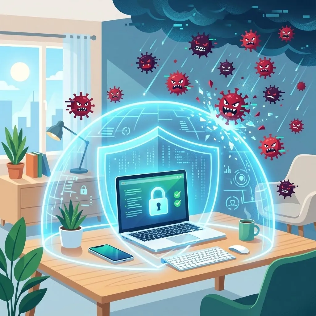 Antivirus: Your Personal Digital Security Checklist