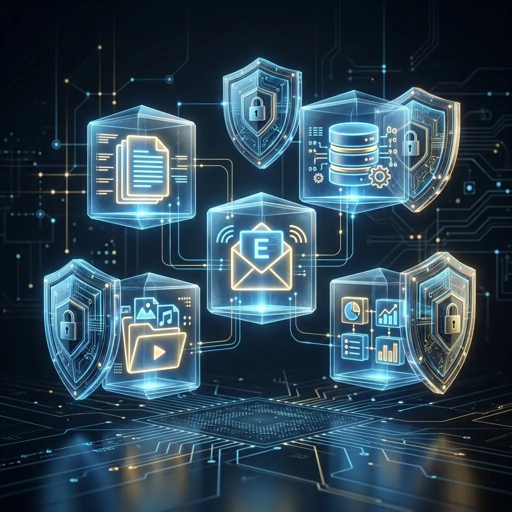 Information Assets: How to Protect the Value of Your Digital Data