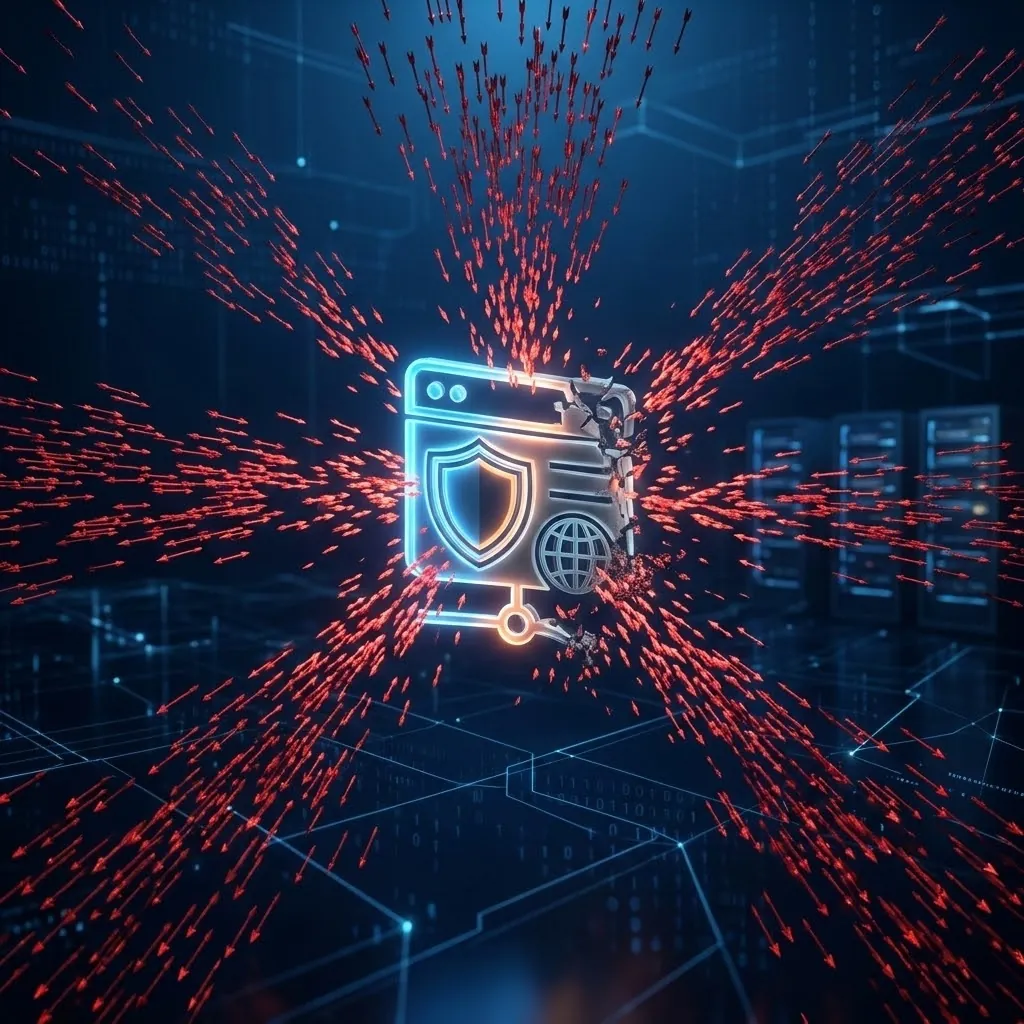 DDoS Attack: Protect Your Connection from Digital Overload