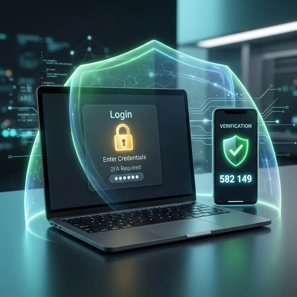Zwei-Faktor-Authentifizierung (2FA): Der doppelte Schlüssel zu Ihrer digitalen Sicherheit