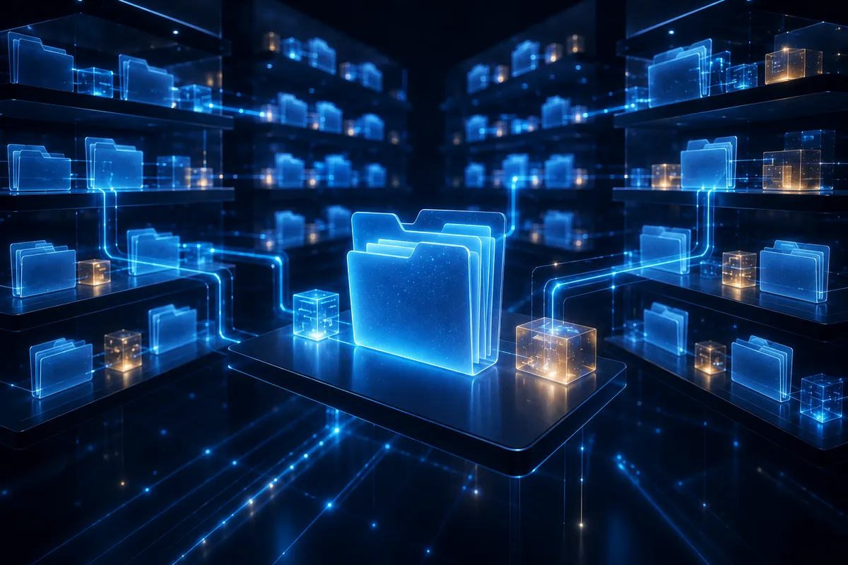 File System: Understanding Your File Organization and Security