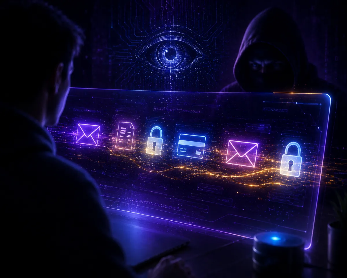 Snooping: Protect Your Privacy from Prying Digital Eyes