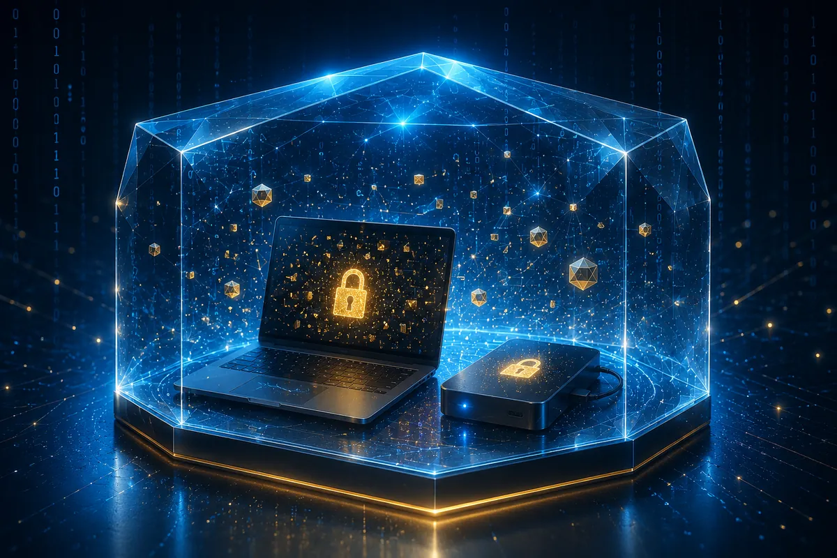 Disk Encryption: Protect Your Data in Case of Theft or Loss