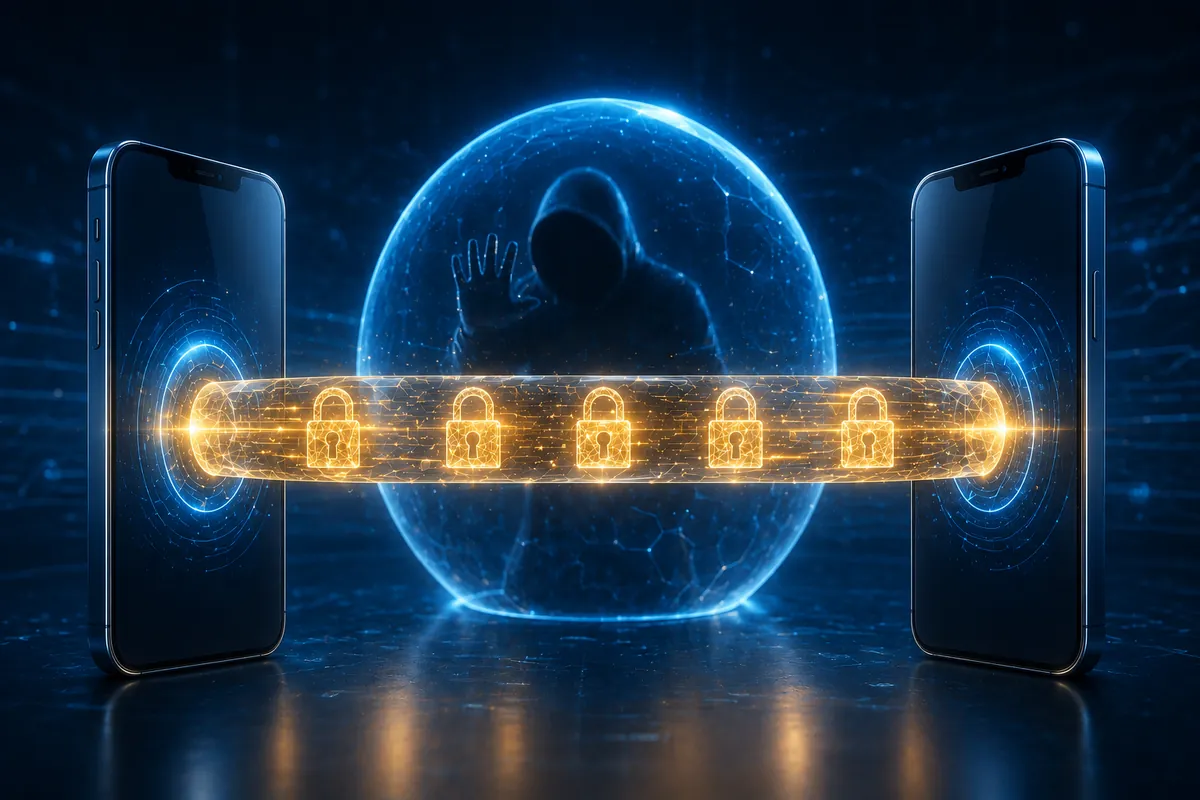 End-to-End Encryption: Protect the Privacy of Your Conversations