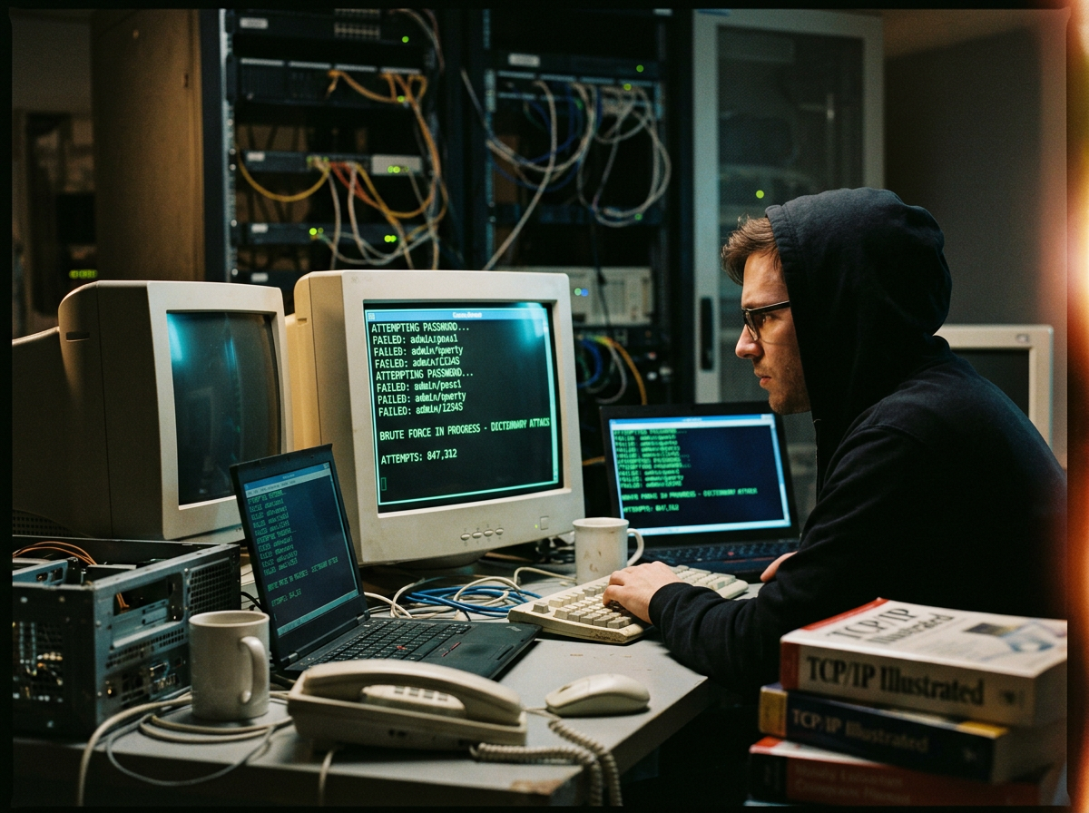Brute Force Attacks: How They Work and What Stops Them