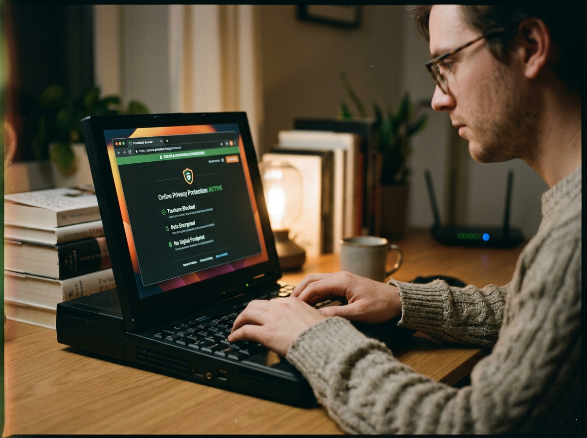 Privacy Focused Browser: The Setting You Use All Day