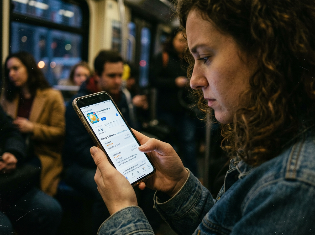 Recensioni false sulle app: perché le stelline dicono poco