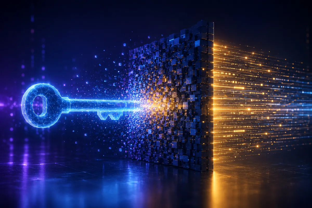 Decrypt, Decipher, Decrypt: Reading Protected Data