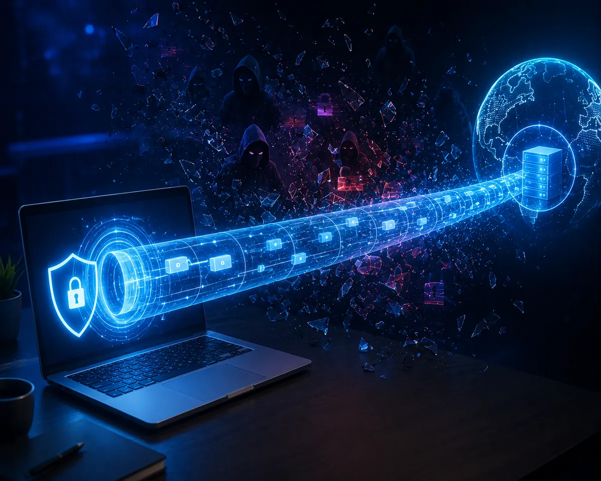 VPN: Browse Safely and Protect Your Privacy