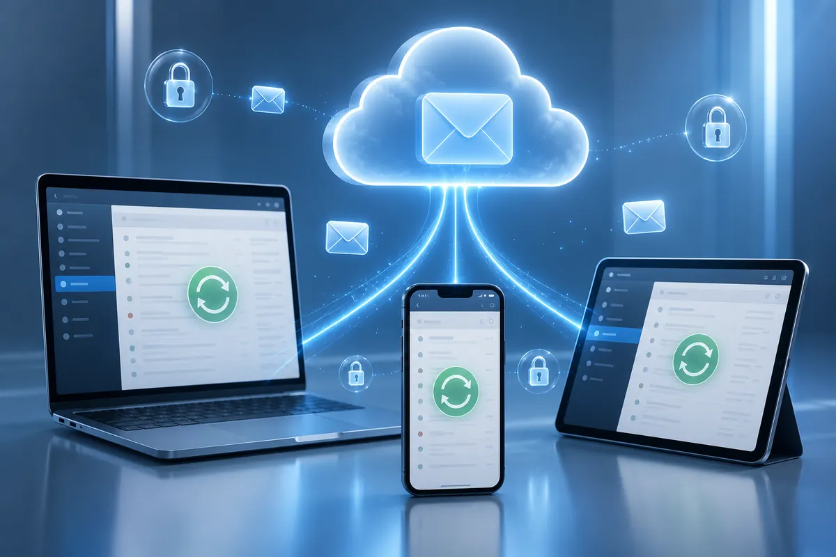 IMAP Settings: How to Configure Email Securely
