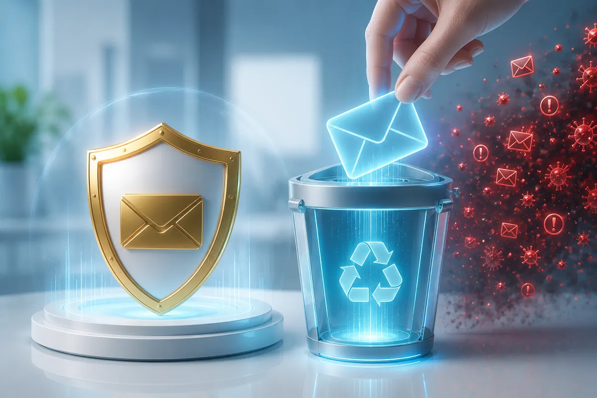 Junk Email Address: Protect your Main Inbox from Spam
