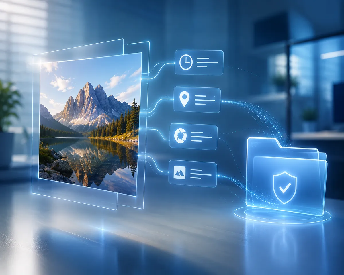 Metadata: The Invisible Traces That Tell Who You Are