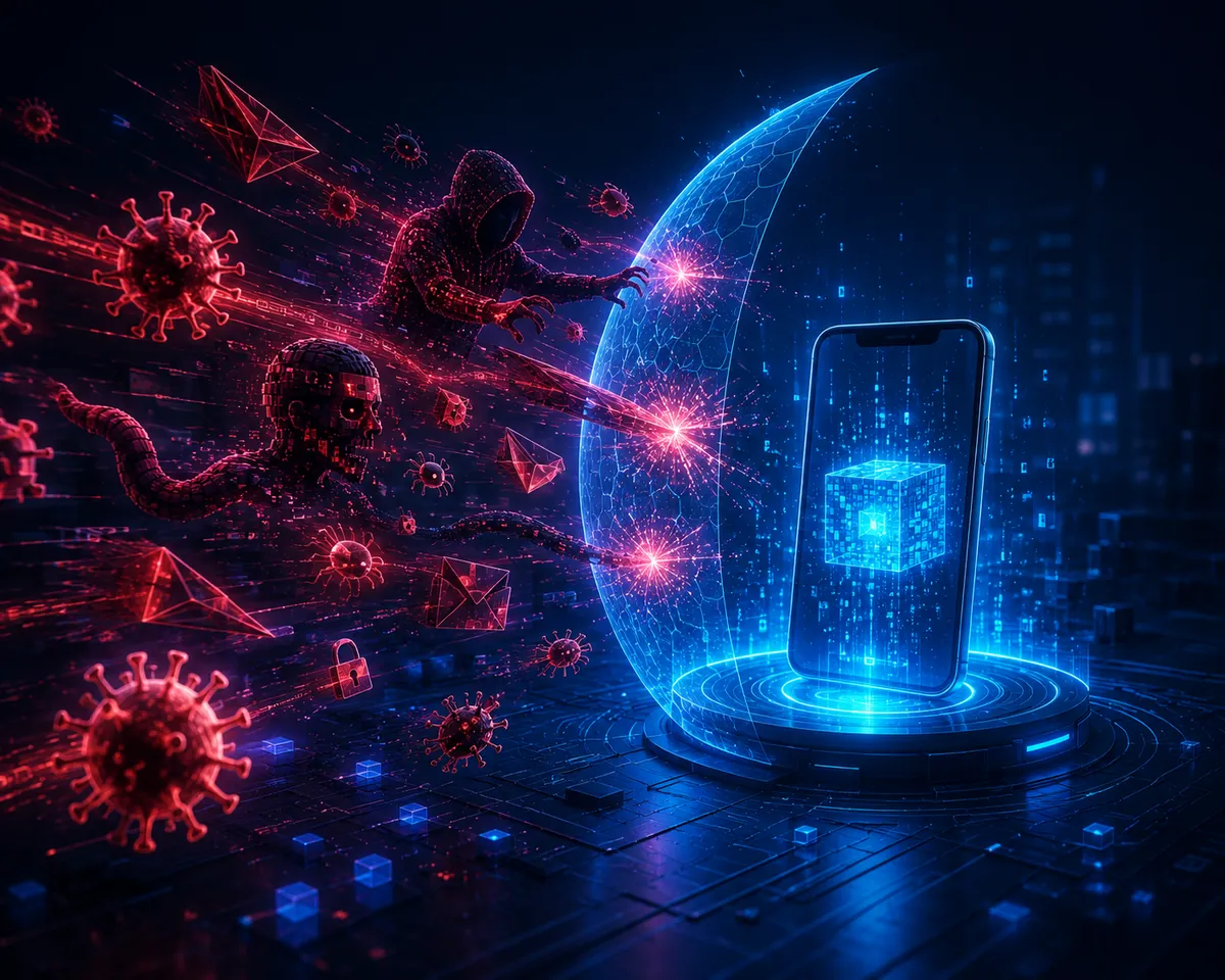 Cyber Threat: Defending Your Digital Life
