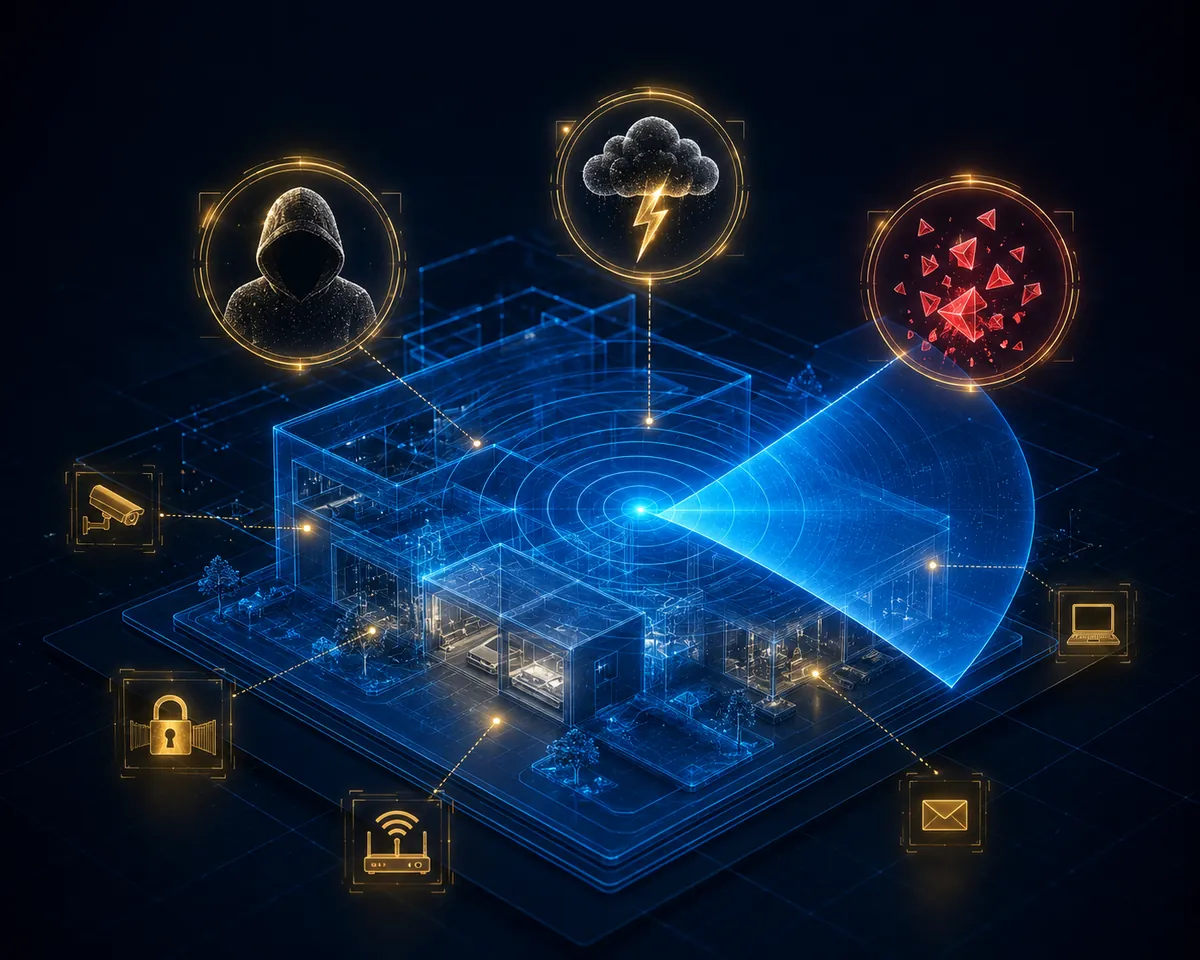 Threat Model: Building Your Defense Strategy