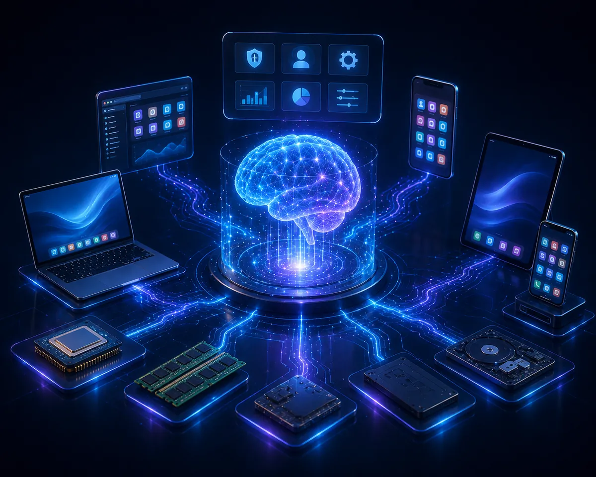 Betriebssystem: Der Dirigent Ihrer digitalen Sicherheit