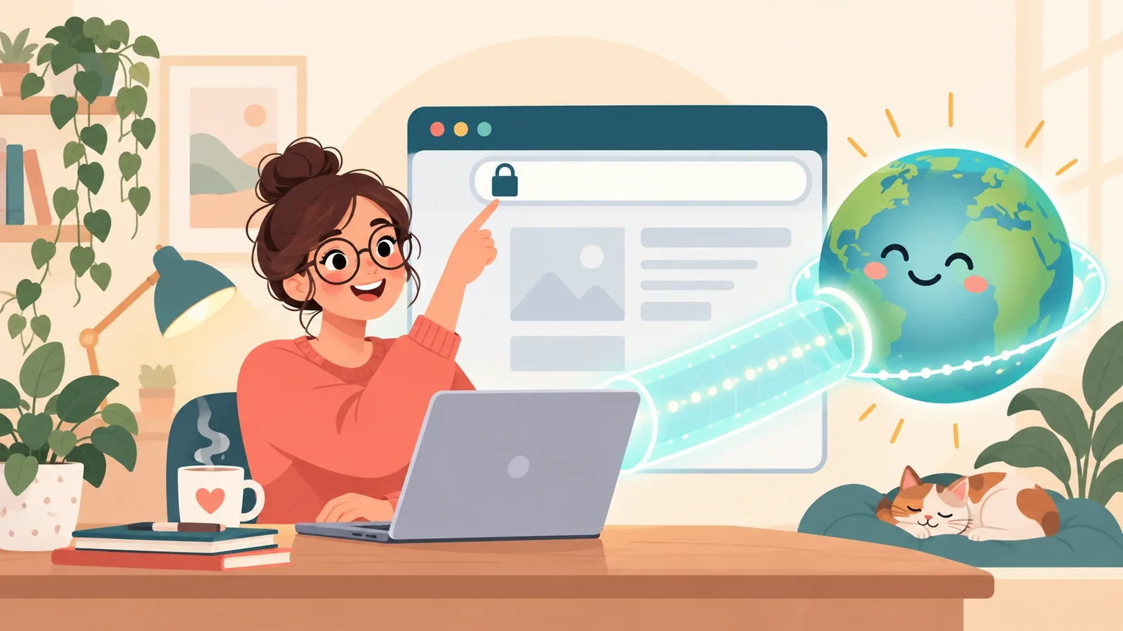 Como funciona o HTTPS: cifragem, certificados e identidade