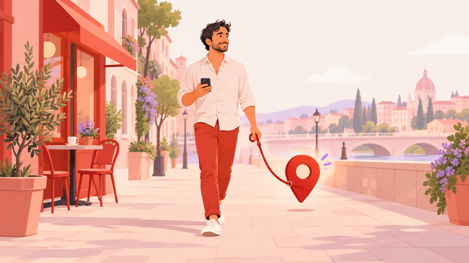 Permessi di posizione: quanto sanno di te le tue app