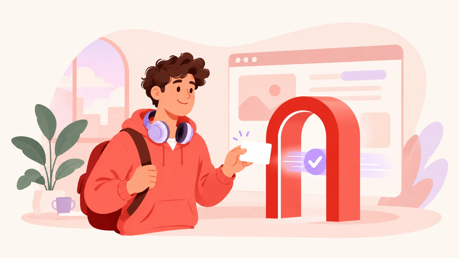 Online Age Verification: Prove Your Age, Share Less